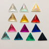 Triangle 25mm Acrylic stones