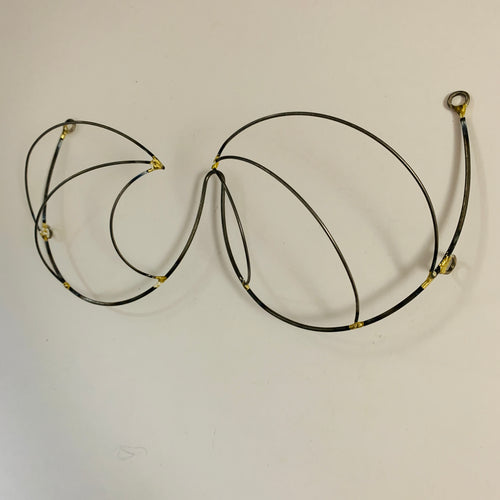 WIRE FRAMES – Featheration Motif